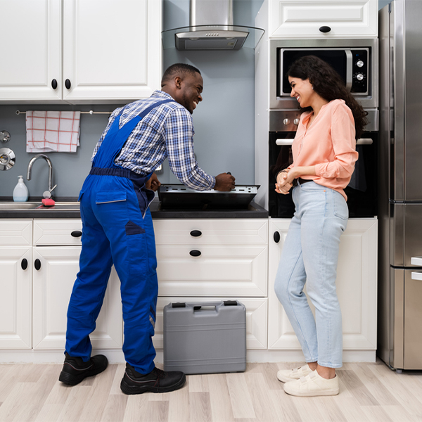 do you specialize in cooktop repair or do you offer general appliance repair services in Northampton County NC